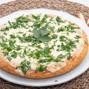 Tortilla de Pescado