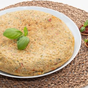 Tortilla de Verduras