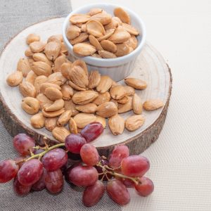 Almendra frita marcona