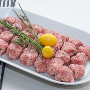 Albondigas